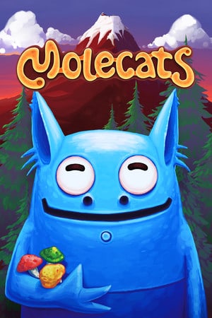 鼹鼠猫[Molecats] 游戏封面