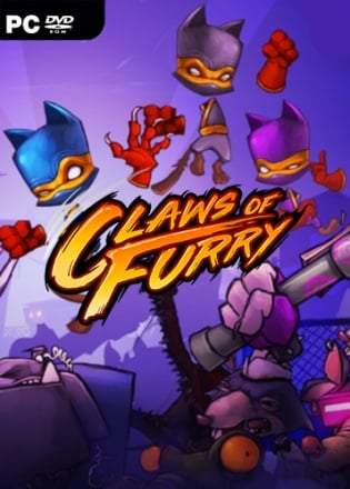 毛茸茸的利爪[Claws of Furry] 游戏封面