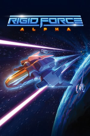 刚性力阿尔法[Rigid Force Alpha] 游戏封面
