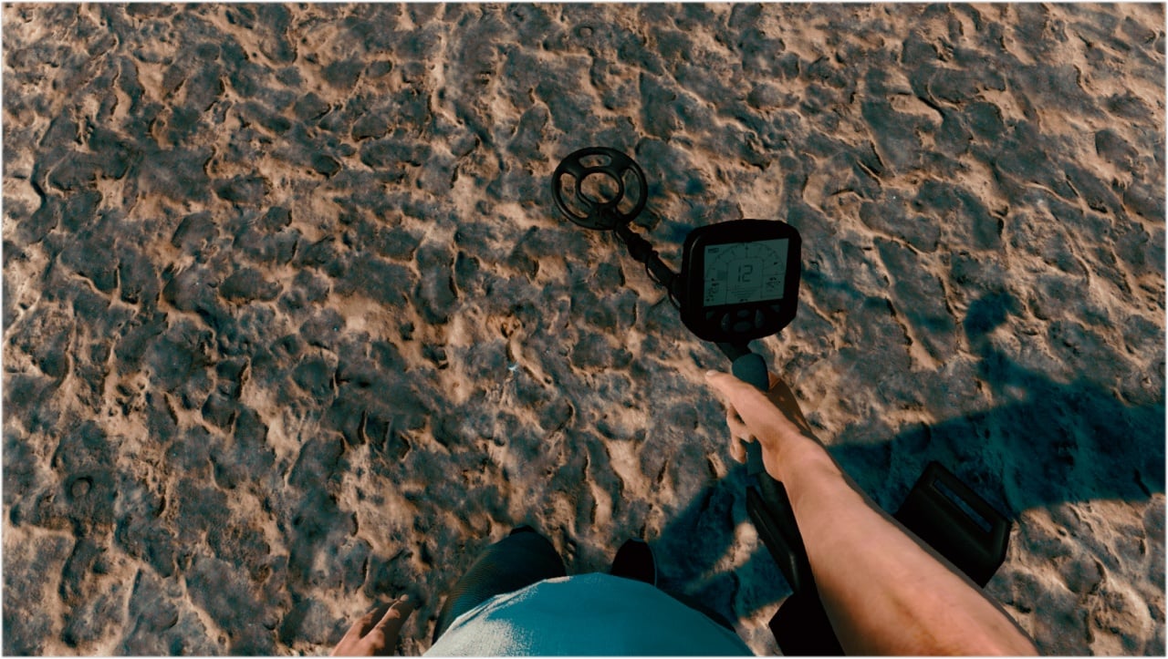 很棒的金属探测[Awesome Metal Detecting] 游戏截图6