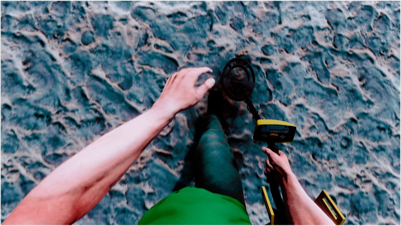 很棒的金属探测[Awesome Metal Detecting] 游戏截图8