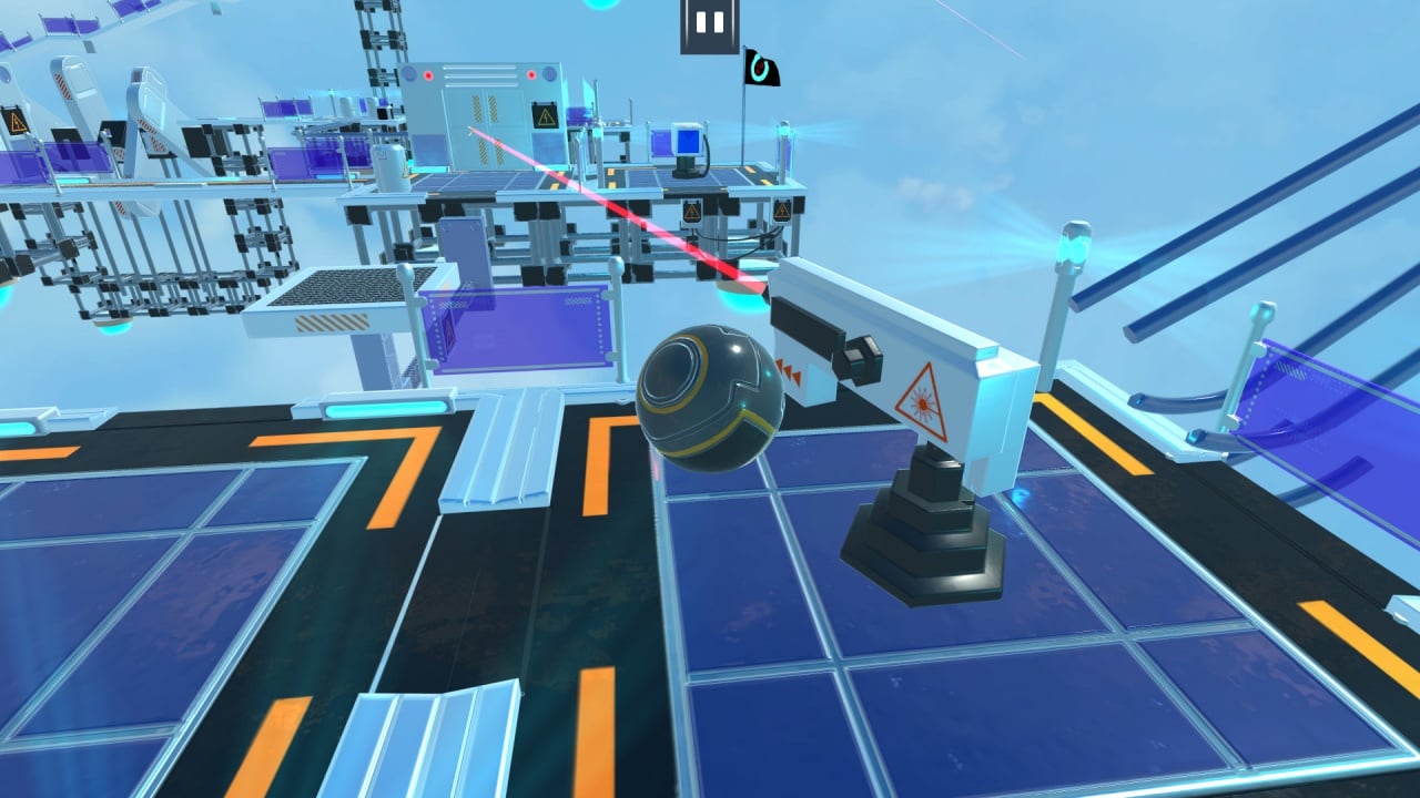 机器人球[RoboBall] 游戏截图4