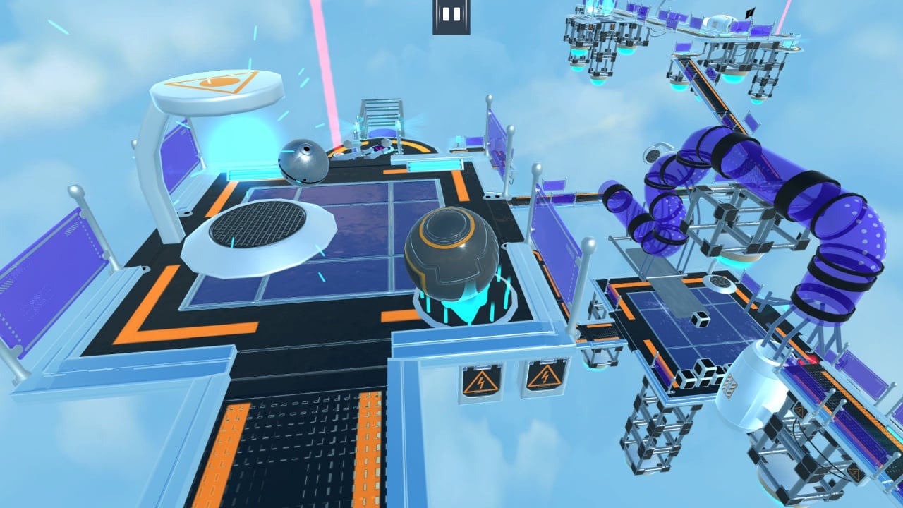 机器人球[RoboBall] 游戏截图5