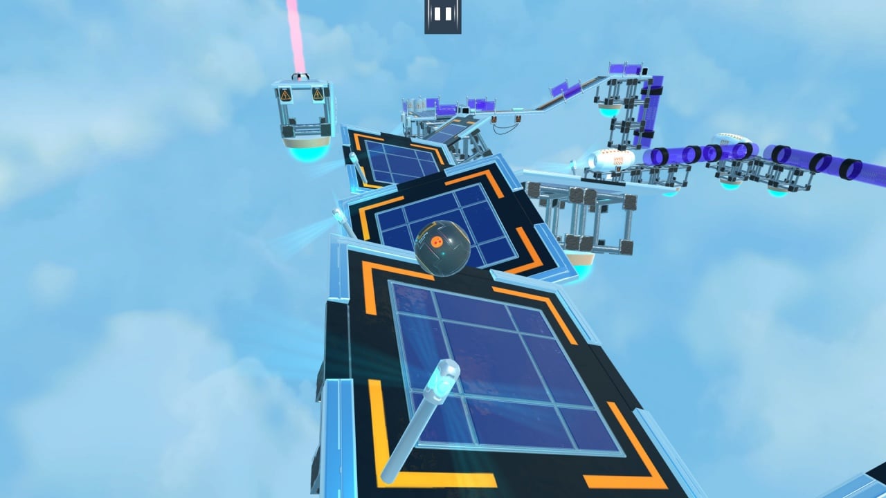 机器人球[RoboBall] 游戏截图7