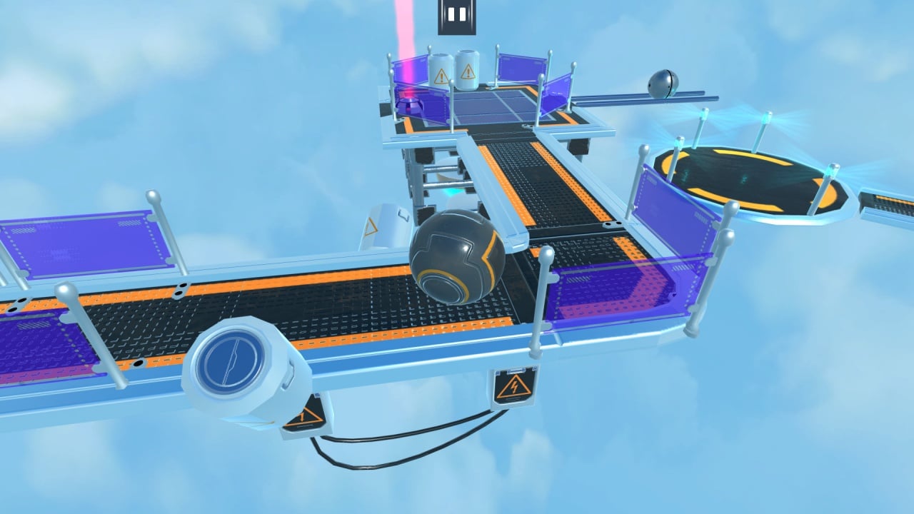 机器人球[RoboBall] 游戏截图3