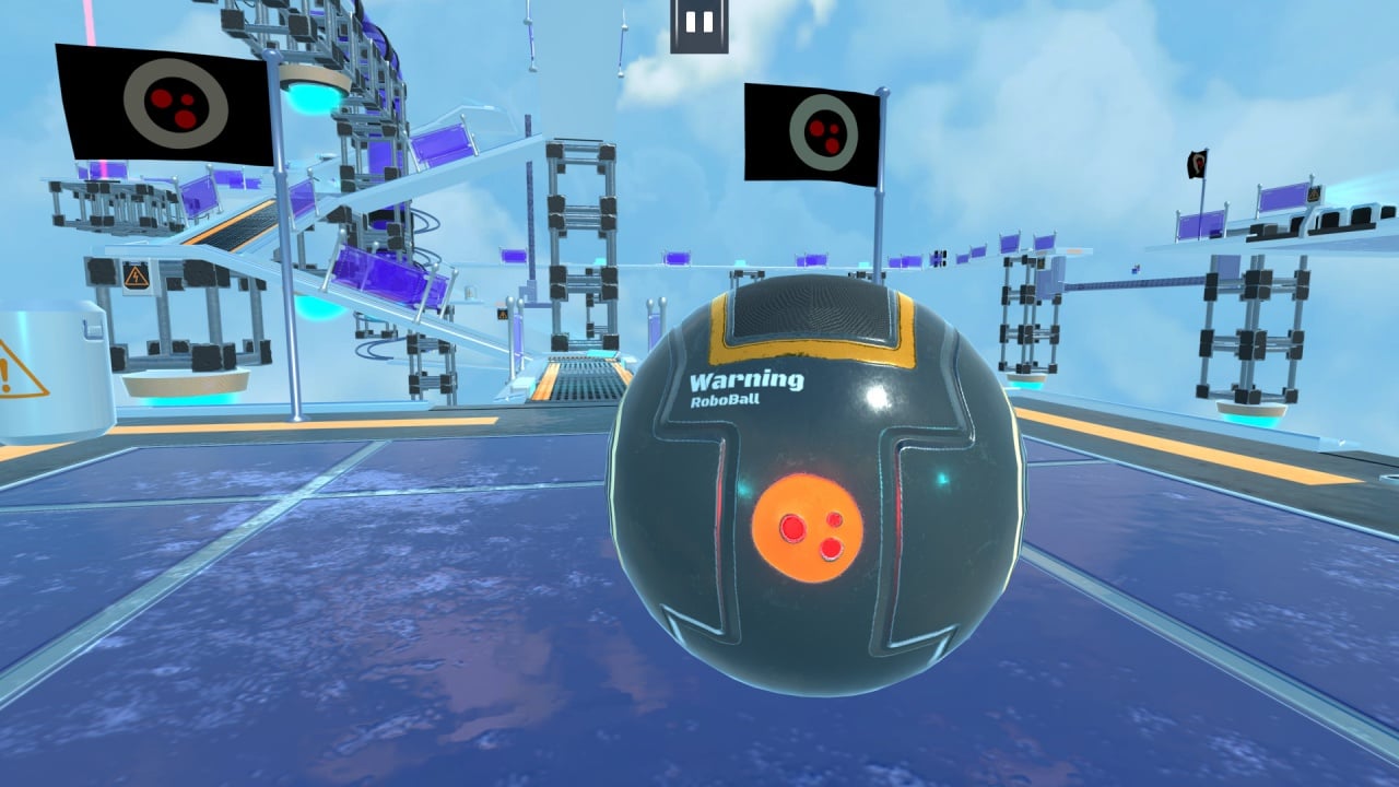 机器人球[RoboBall] 游戏截图2