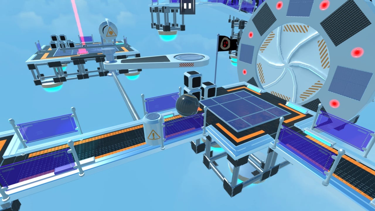 机器人球[RoboBall] 游戏截图6