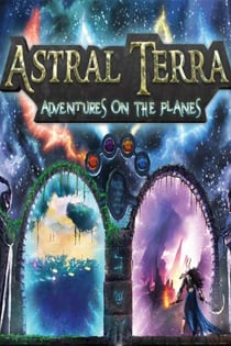 星界泰拉[Astral Terra] 游戏封面