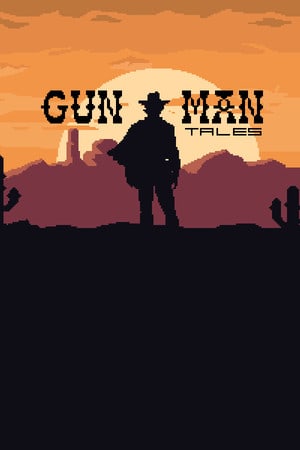 枪手故事[Gunman Tales] 游戏封面