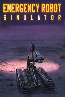 应急机器人模拟器[Emergency Robot Simulator] 游戏封面