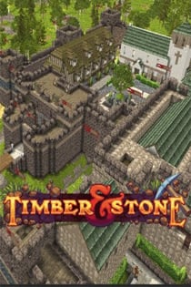 木材和石材[Timber and Stone] 游戏封面