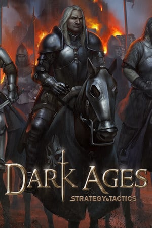 战略与战术：黑暗时代[Strategy and Tactics: Dark Ages] 游戏封面