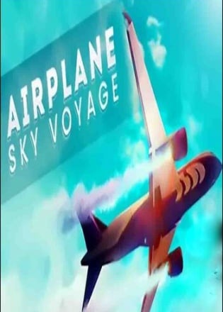 飞机天空之旅[Airplane Sky Voyage] 游戏封面