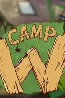 西营[Camp W] 游戏封面