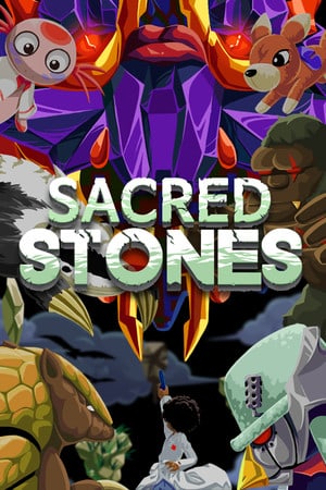 圣石[Sacred Stones] 游戏封面