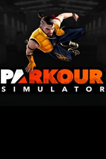 跑酷模拟器[Parkour Simulator] 游戏封面