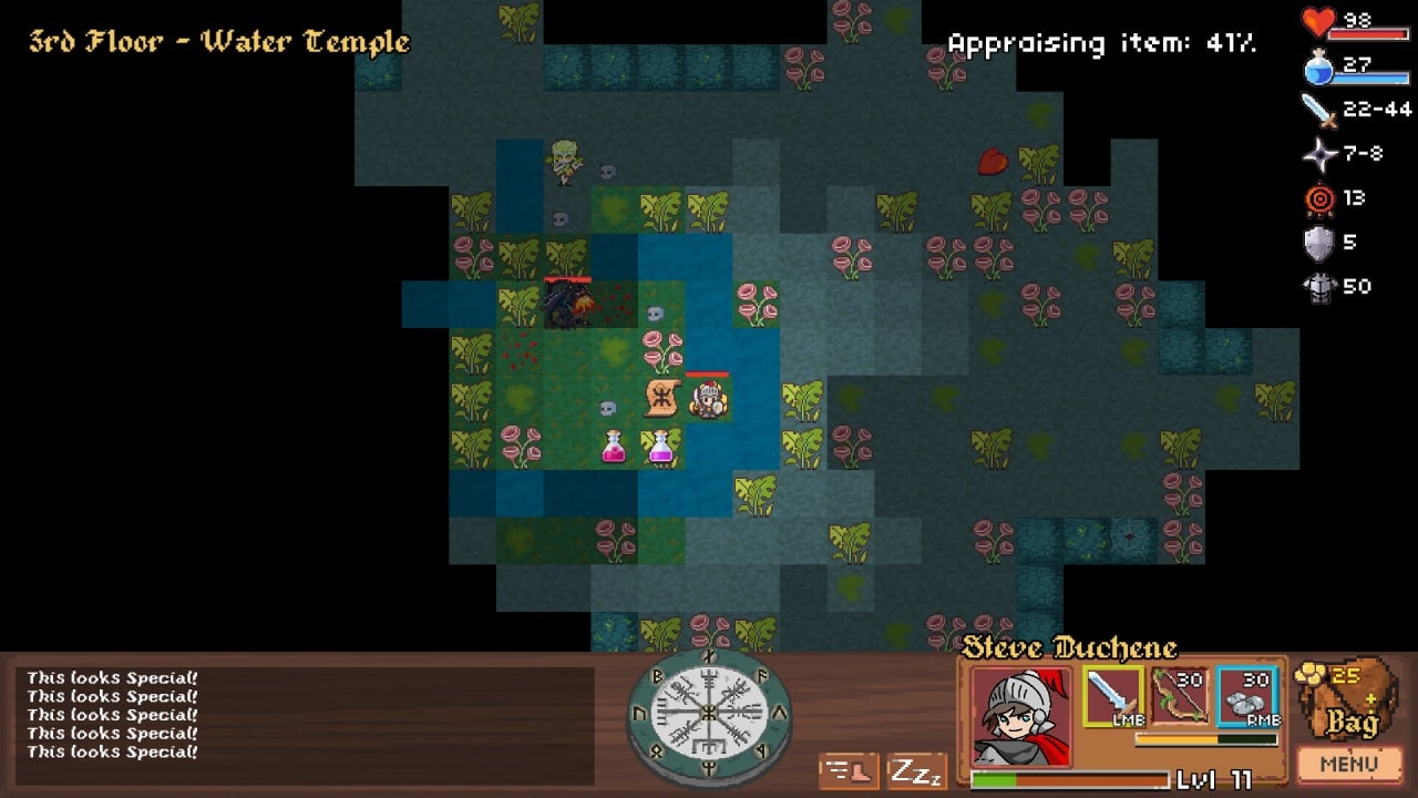 纸地牢爬行者[Paper Dungeons Crawler] 游戏截图7