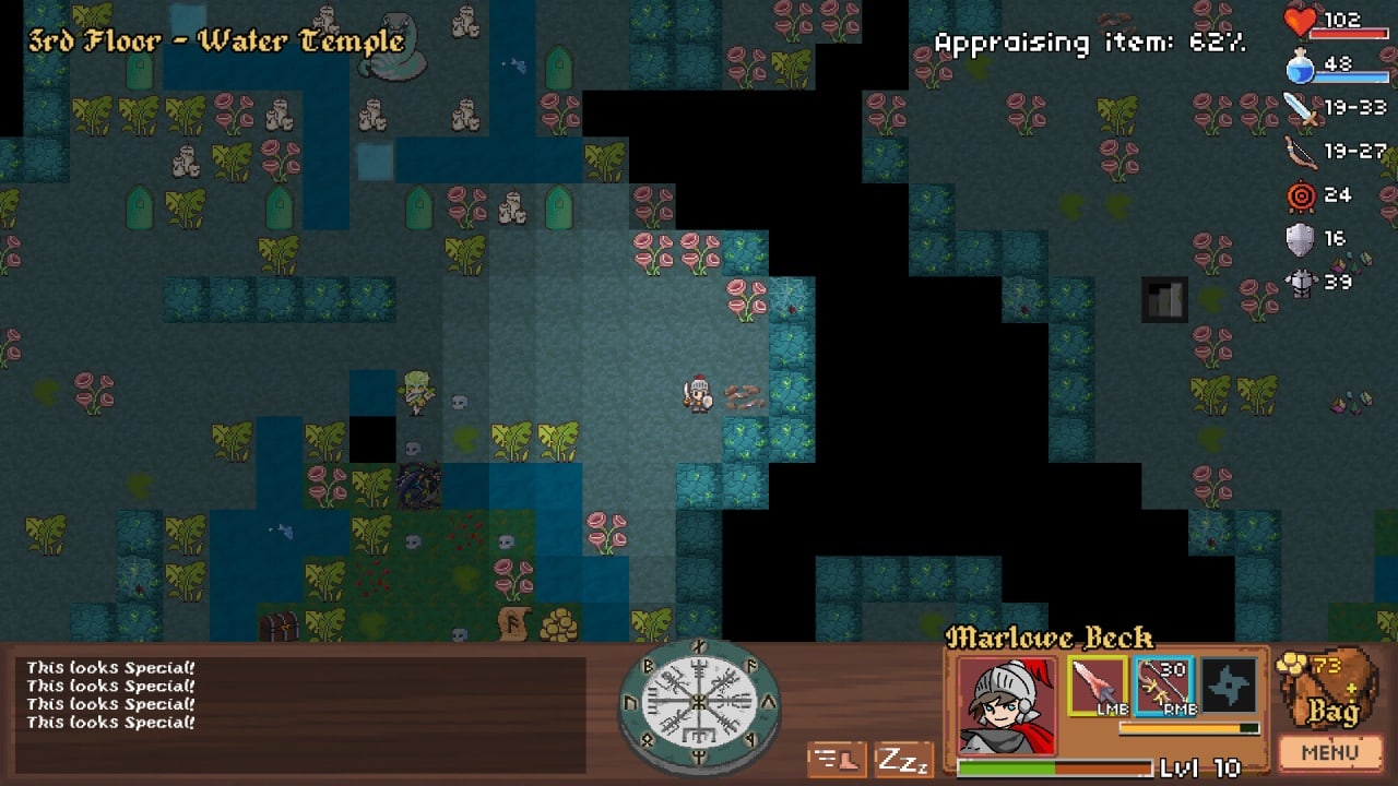 纸地牢爬行者[Paper Dungeons Crawler] 游戏截图8