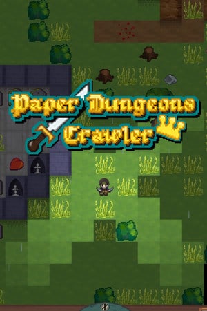 纸地牢爬行者[Paper Dungeons Crawler] 游戏封面