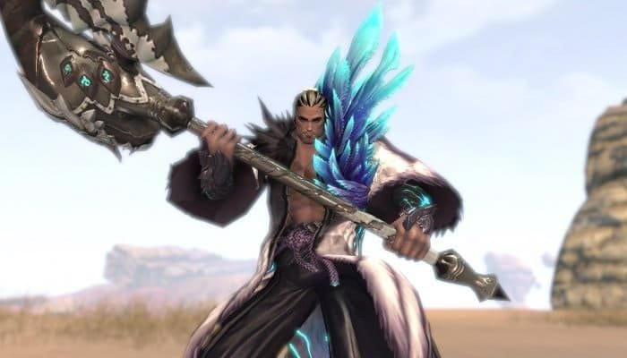 刀锋与灵魂[Blade and Soul] 游戏截图4