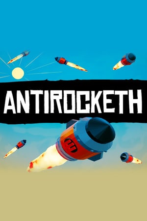 安提洛克斯[Antirocketh] 游戏封面