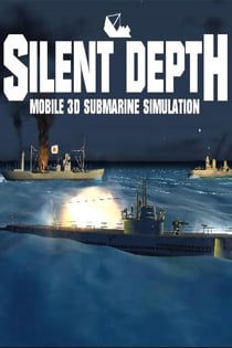 无声深度 3D 潜艇模拟[Silent Depth 3D Submarine Simulation] 游戏封面