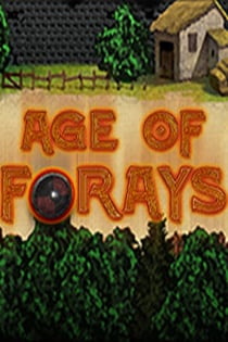 进军时代[Age Of Forays] 游戏封面