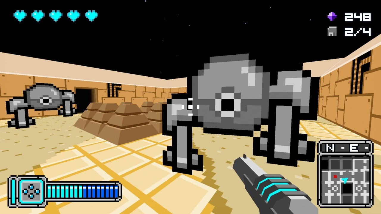 独立游戏传奇 3D[The Indie Game Legend 3D] 游戏截图2