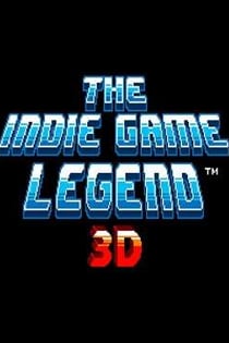 独立游戏传奇 3D[The Indie Game Legend 3D] 游戏封面