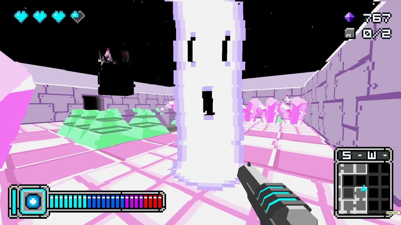 独立游戏传奇 3D[The Indie Game Legend 3D] 游戏截图4