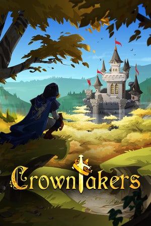 夺冠者[Crowntakers] 游戏封面
