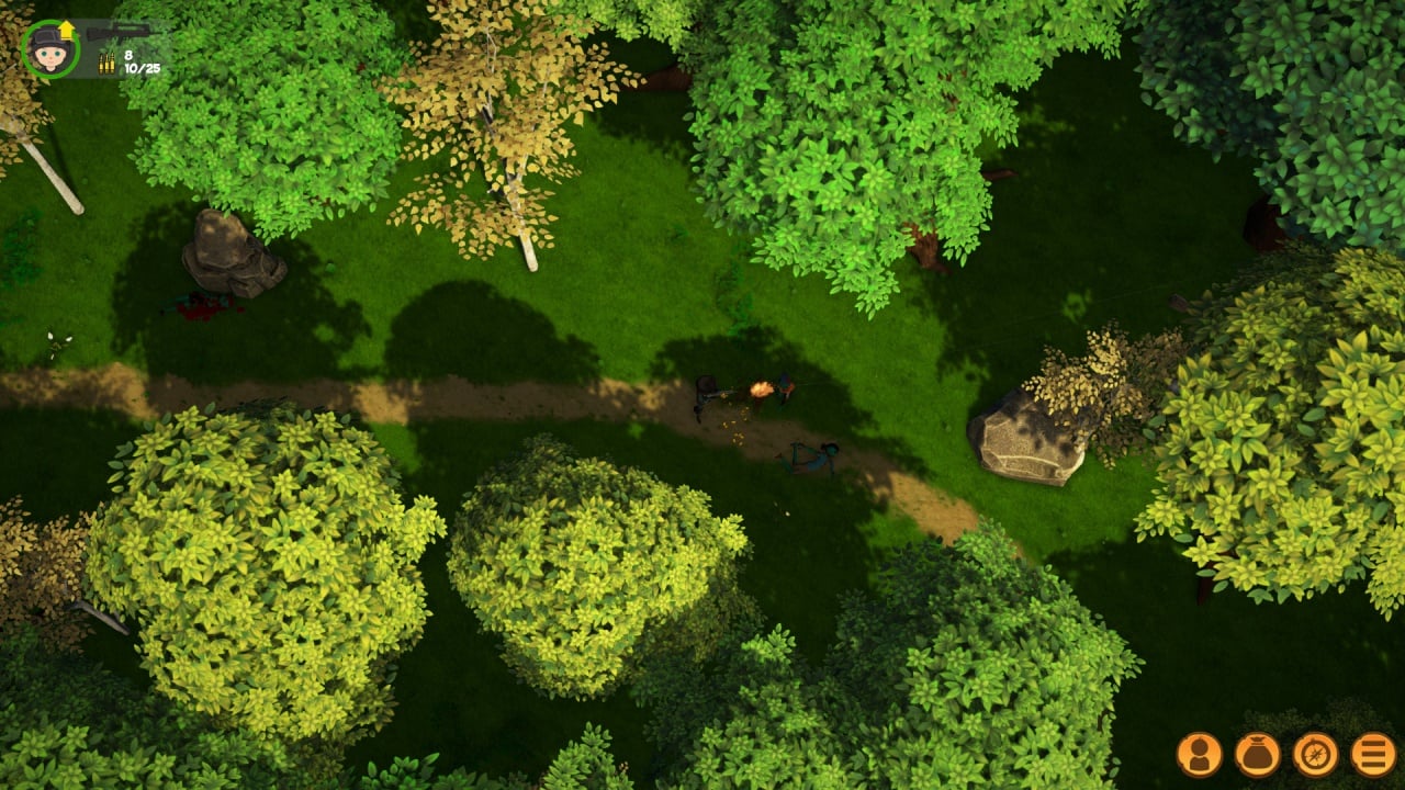 僵尸森林2[Zombie Forest 2] 游戏截图2