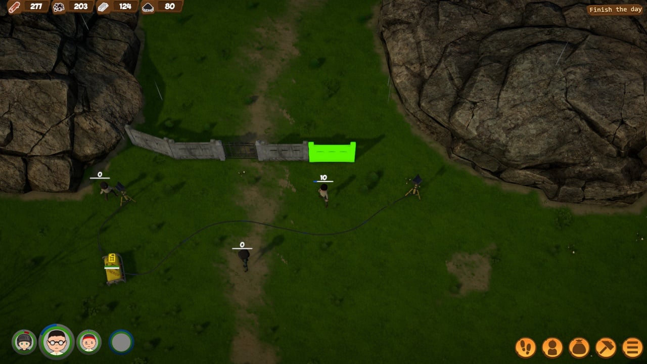 僵尸森林2[Zombie Forest 2] 游戏截图8