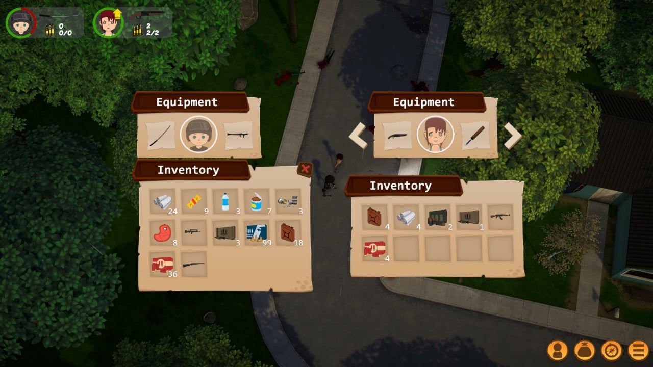 僵尸森林2[Zombie Forest 2] 游戏截图7