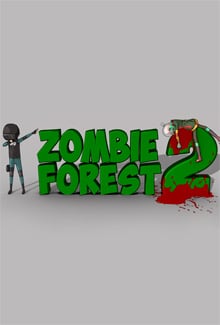 僵尸森林2[Zombie Forest 2] 游戏封面