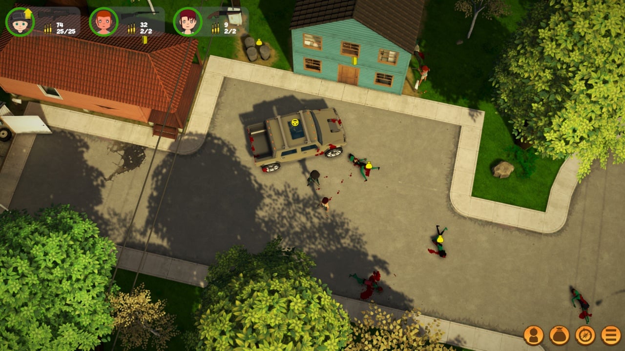 僵尸森林2[Zombie Forest 2] 游戏截图4