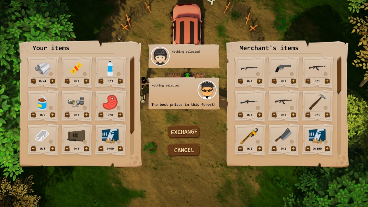 僵尸森林2[Zombie Forest 2] 游戏截图5