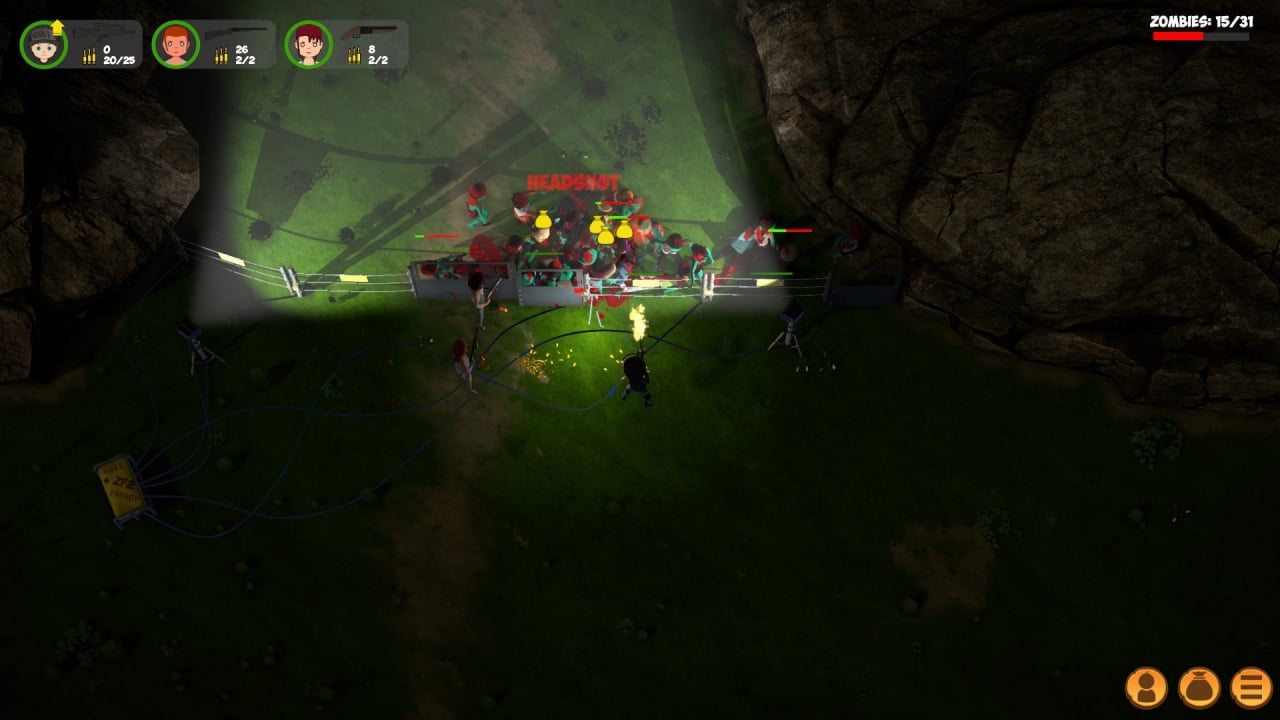 僵尸森林2[Zombie Forest 2] 游戏截图6