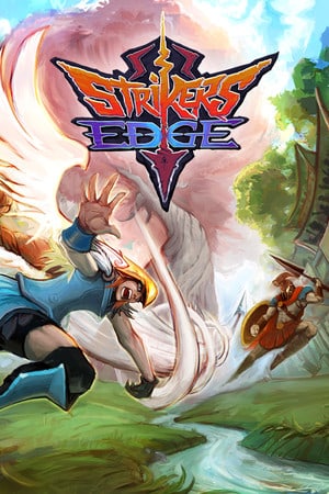 前锋边缘[Strikers Edge] 游戏封面
