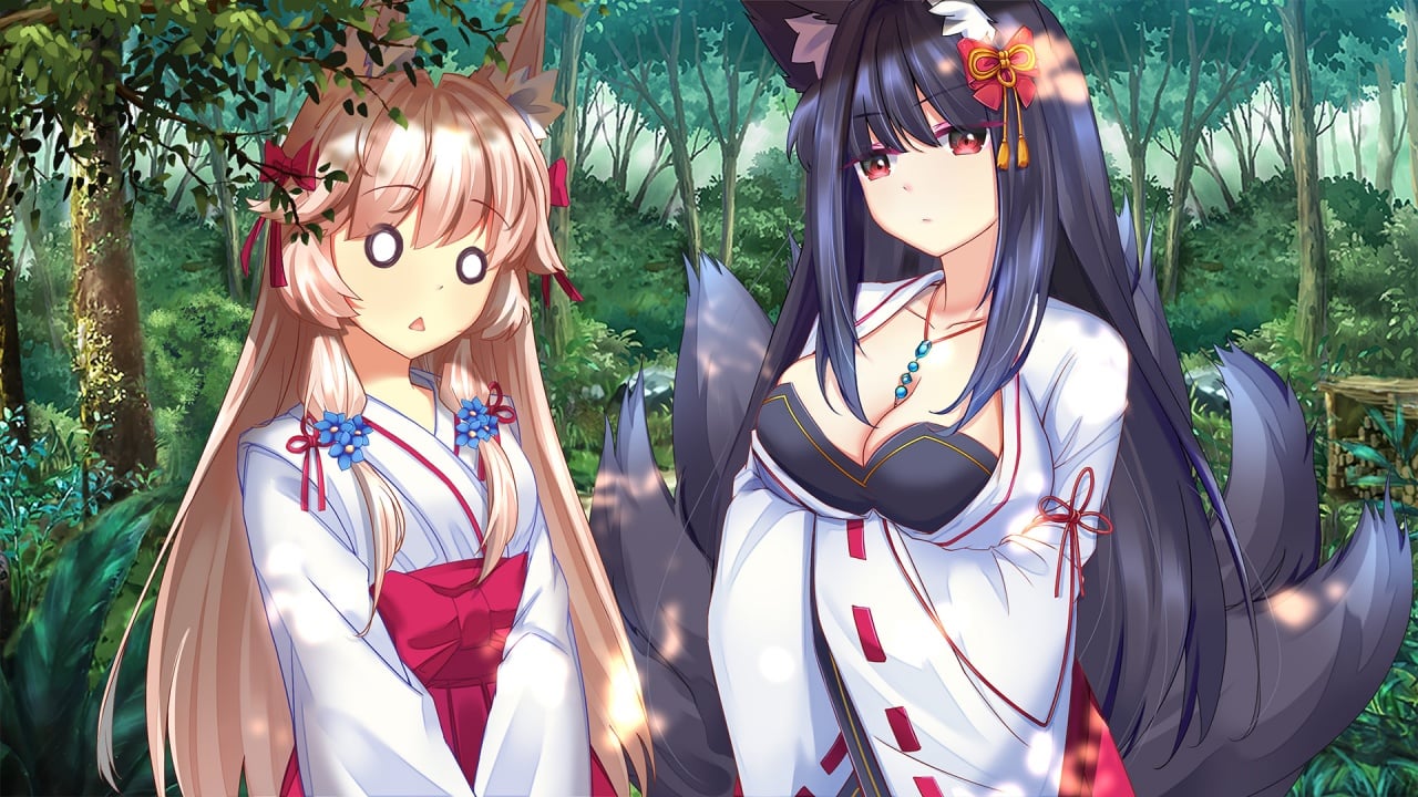 狐姬零[Fox Hime Zero] 游戏截图5