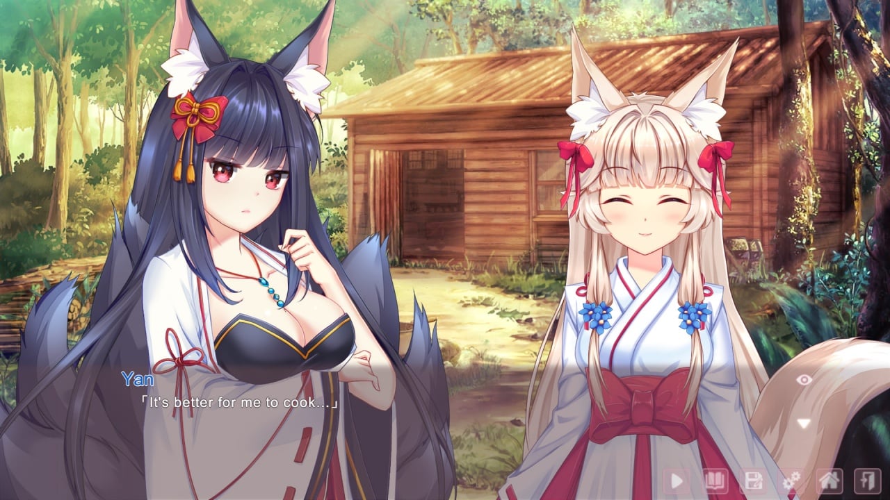 狐姬零[Fox Hime Zero] 游戏截图9
