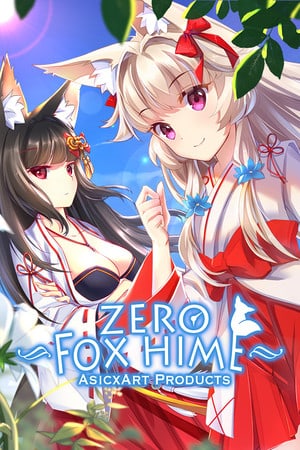 狐姬零[Fox Hime Zero] 游戏封面