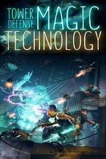 魔法科技[Magic Technology] 游戏封面