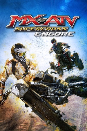 MX vs. ATV Supercross Encore 游戏截图1