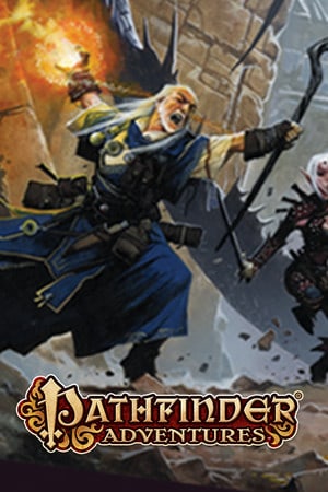 探路者历险记[Pathfinder Adventures] 游戏封面