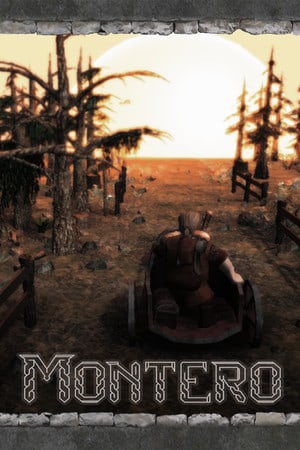 蒙特罗[Montero] 游戏封面