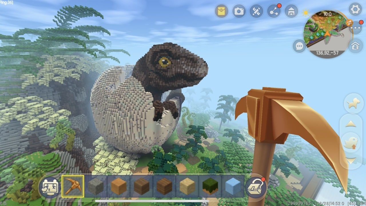 迷你世界：方块艺术[Mini World: Block Art] 游戏截图4