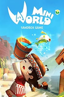 迷你世界：方块艺术[Mini World: Block Art] 游戏封面