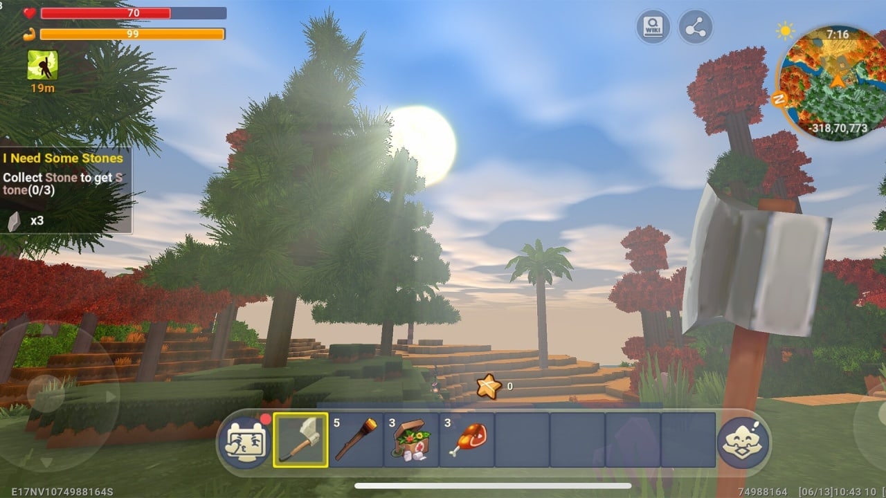迷你世界：方块艺术[Mini World: Block Art] 游戏截图3