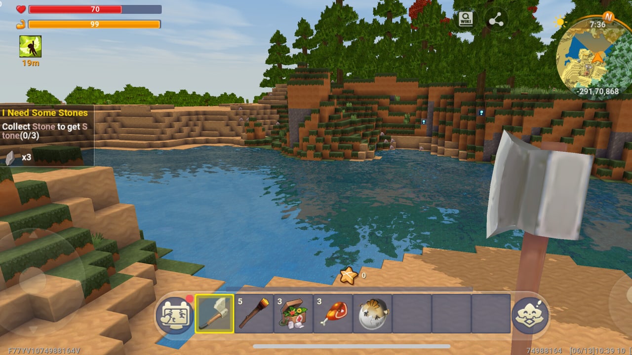 迷你世界：方块艺术[Mini World: Block Art] 游戏截图2